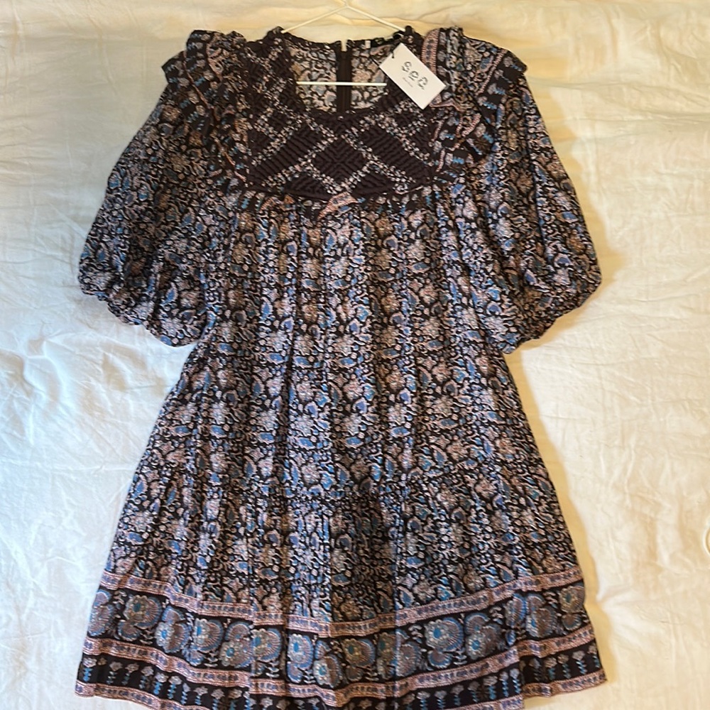 Sea New York Amaki Dress